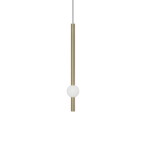 Светильник Orion Vertical Brass L90