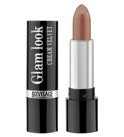 Glam Look Губная помада cream velvet тон 304 Lux Visage
