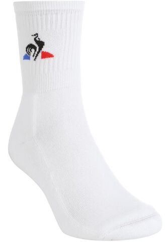 Теннисные носки Le Coq Sportif Chaussettes Tennis N1 1P - white