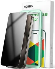 Защитное покрытие UGREEN SP410 Privacy Screen Tempered Protective Film For iPhone15 Pro Max 2.5D 1 шт, прозрачный