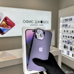 iPhone 14 Pro Max, 128 ГБ б/у