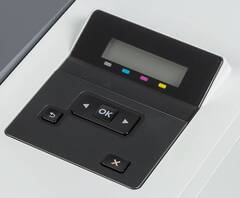 Лазерный принтер HP Color LaserJet Pro M454dn