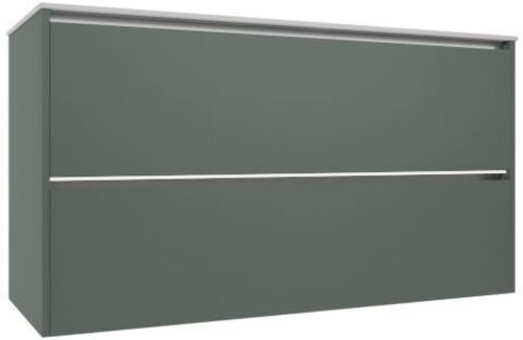 Allen Brau Activity 1.34015.CGM Тумба под раковину, цвет: олива матовый, олива браш