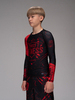 Рашгард детский Rusco Sport Cross Fitnes