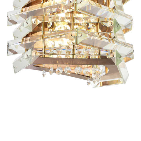 Светильник настенный ST Luce Strozzi SL6137.201.02