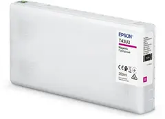 Картридж Epson T43U пурпурный для минифотолаборатории SureLab SL-D800 C13T43U340