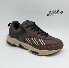 Кроссовки по 8 пар (41-46)р. A668-5