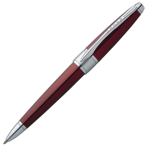 Cross Apogee - Titian Red, шариковая ручка, M, BL