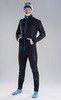 Утеплённый лыжный костюм Nordski Active Base Black 2020 мужской