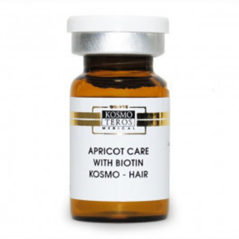 Концентрат для лечения алопеции KOSMO-HAIR KOSMOTEROS 6 мл