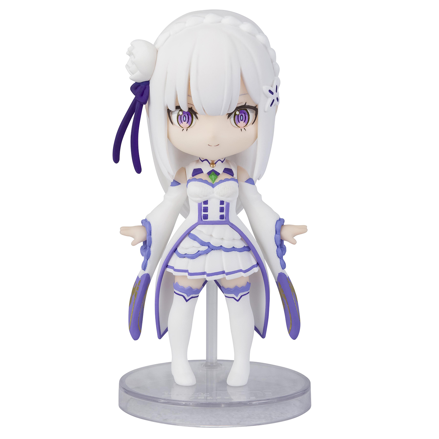 Фигурка Bandai FiguArts Mini Re:Zero − Starting Life in Another World  Emilia – купить по выгодной цене | Интернет-магазин комиксов 28oi.ru