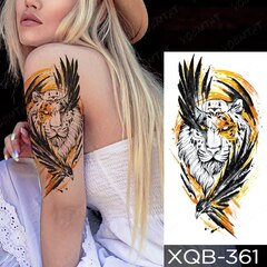 Tatu \ Tatoo \ татуировки XQB 361