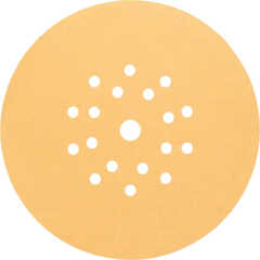 Шлифовальная бумага BOSCH C470, K180, 225 мм, 9 отв, 25 шт 2608621038