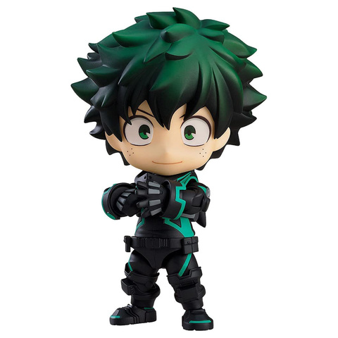 Фигурка Nendoroid Izuku Midoriya: Stealth Suit Ver. (My Hero Academia)