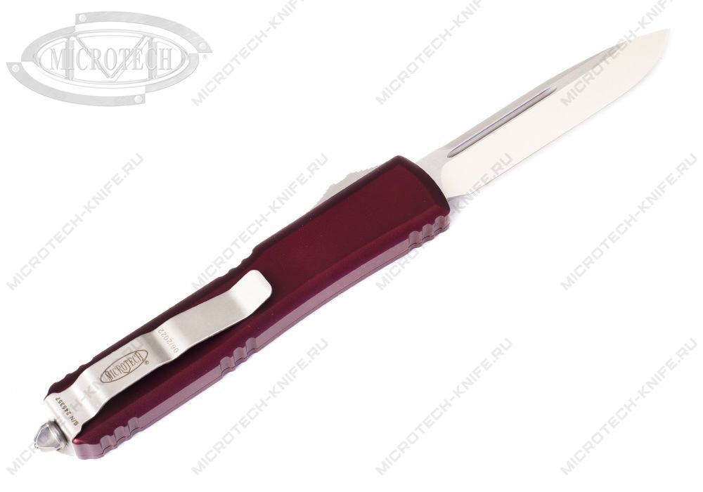 Нож Microtech Ultratech Satin 121-4MR - фотография 