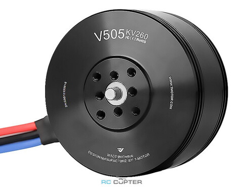 T-Motor V505 KV260