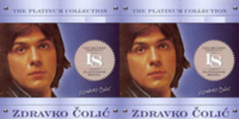 Zdravko Colic - The Platinum Collection