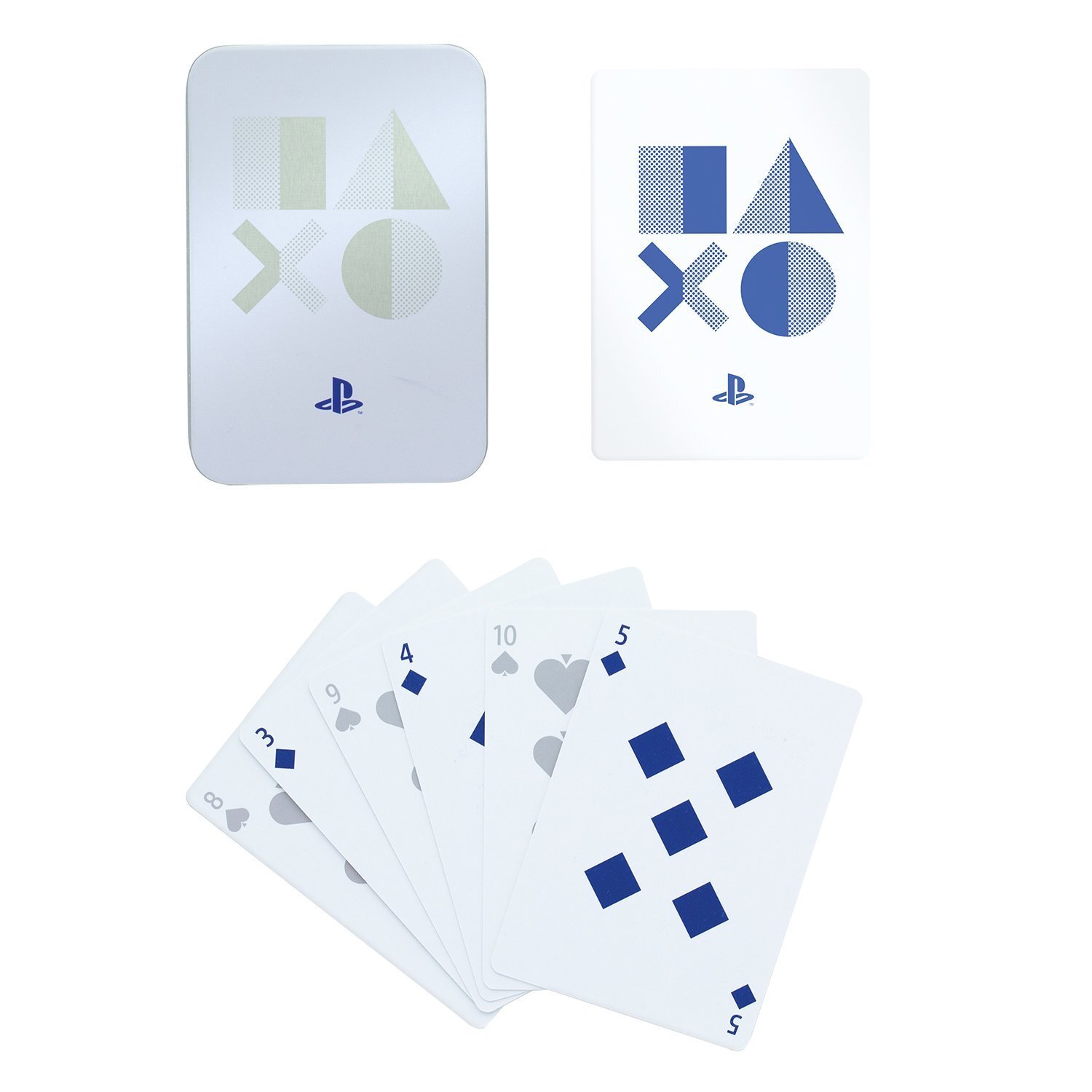 Игральные карты PlayStation Icons – купить за 690 руб | Чук и Гик ...
