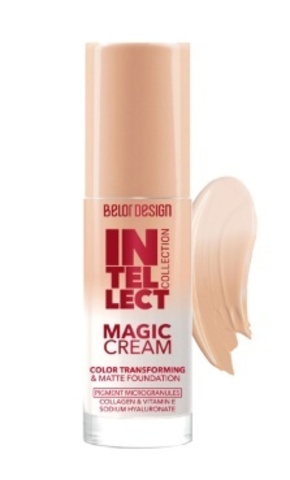 BelorDesign Тональный крем Magic cream тон 22