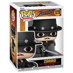 Фигурка Funko POP! Zorro: Zorro (1270)