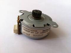 Мотор планшетного сканера HP LJ M1522, M2727, 3030, 3052, 3055, 2840, 2820, CM1312 (Q3948-60186, Q3066-60222, C6747-60005) OEM