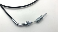 Рычаг включения шнека/щетки в сборе с тросом для CHAMPION ST556/ GS5562