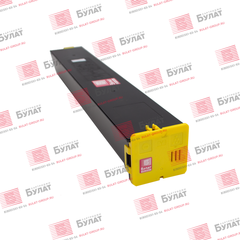Тонер-картридж БУЛАТ s-Line для Sharp MX-2630, 3050 MX-60, 61GTYA (Жёлтый, 24000 стр.)