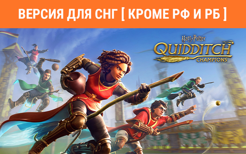 Harry Potter: Quidditch Champions (Версия для СНГ [ Кроме РФ и РБ ]) (для ПК, цифровой код доступа)