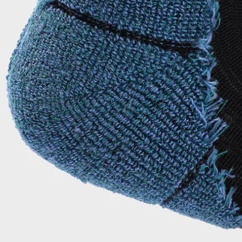 Картинка носки Skully Wear SOC-1387 navy-gray - 7