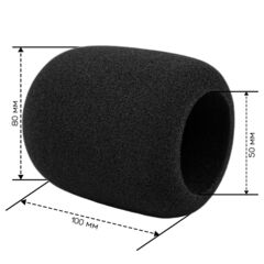 Ветрозащита для микрофона JBL KMC300