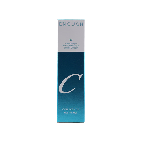 Спрей для лица увлажняющий с коллагеном ENOUGH