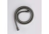 Aquatek AQ2103BGM AQ2103BGM шланг для душа 120 см нержавейка, шлиф. черный хром