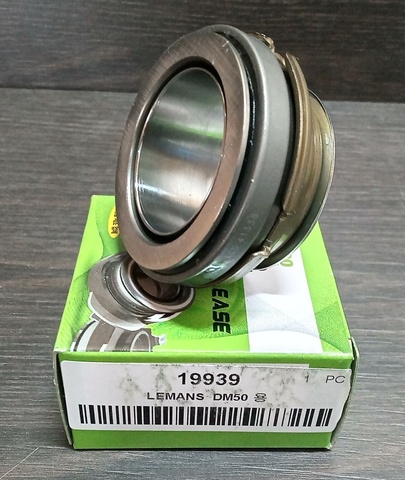 ПОДШИПНИК ВЫЖИМНОЙ NEXIA, LANOS, CHANCE 1,5, AVEO 1,4, ESP PHC VALEO 90251210/19939/PRB-08 (зелён уп, Корея)