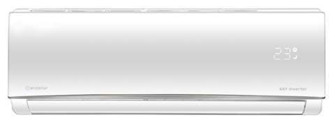 Настенные блоки ECOSTAR серии RAY MULTI DC EU Inverter