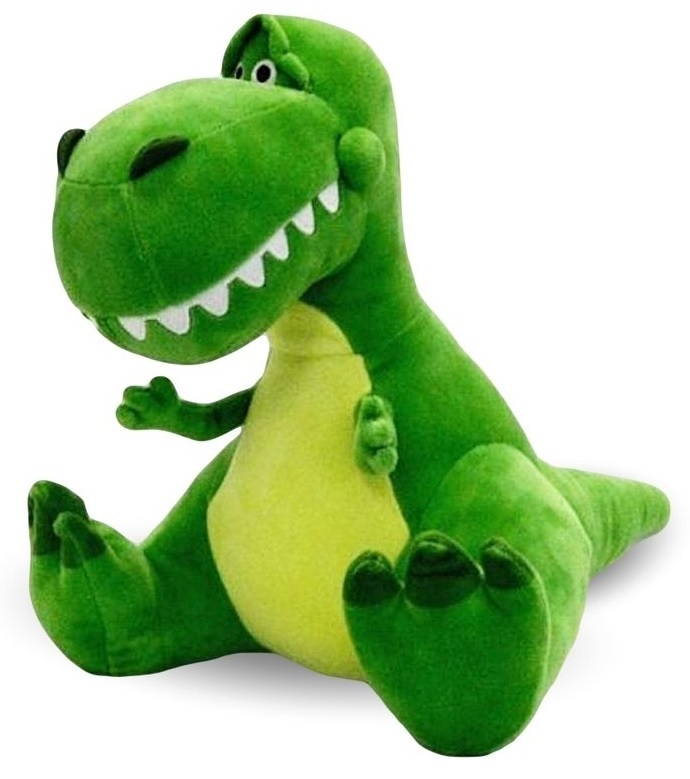Мягкая игрушка 'Динозавр' 40см