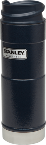 Картинка термостакан Stanley Classic Tumbler 0.47L Синий - 1