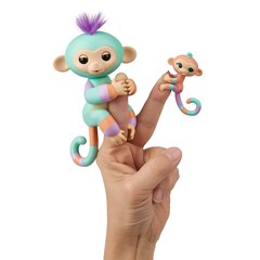 Fingerlings Интерактивная обезьянка 