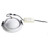 Встраиваемый светильник Arte Lamp Studio A3015PL-1WH