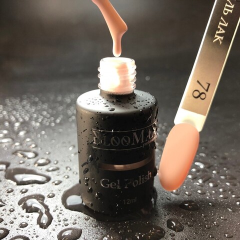 Гель-лак BlooMaX 78