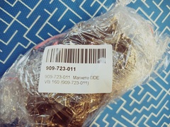 Магнето DDE VB 160 (909-723-011)