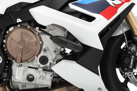 Слайдеры рамы Wunderlich »RACING« для BMW S 1000 R (2021-)