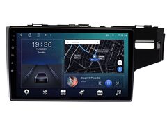 Магнитола для Honda Fit (2014-2019) Android 11 3/32GB QLET DSP 4G модель HO-089TS18