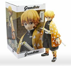 Фигурка Grandista Demon Slayer: Zenitsu Agatsuma (Бамп)