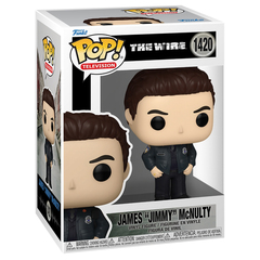 Funko POP! The Wire: James 