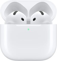 Беспроводные наушники Apple AirPods 4 ANC (USB-C, 2024) Белый | White