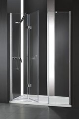 Душевая дверь в нишу Cezares ELENA BS-13 ELENA-W-BS-13-100+45/45-C-Cr фото