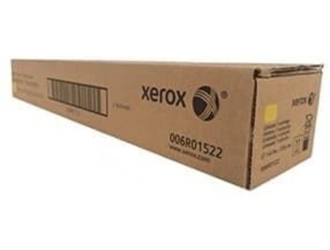 006R01668 Тонер-картридж Желтый Xerox Color C60 / C70 / 550 / 560 / 570, (METERED)