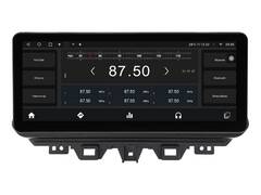 Магнитола для Hyundai Tucson (2018-2021) Android 11 4/64GB QLED DSP 4G модель HY-5