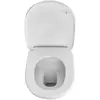 Roca ZRU9307607 DEBBA ROUND сиденье для ун rim, дюро, SC