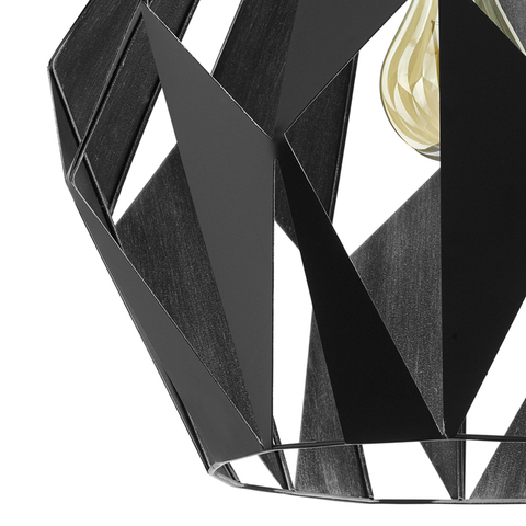 Подвесной светильник Eglo CARLTON 1 49879